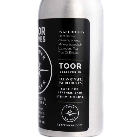 Leather Cleaner