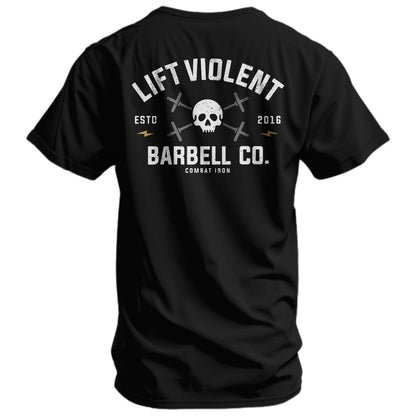 Lift Violent Barbell Co. Men's T-Shirt