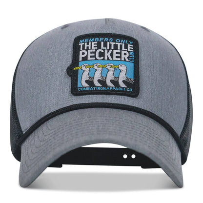 Members Only Little Pecker Club Patch Rope Snapback Hat