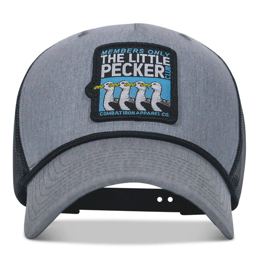 Members Only Little Pecker Club Patch Rope Snapback Hat