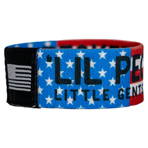 Reversible Elastic Wristband Bracelet