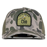 Load image into Gallery viewer, Little Pecker Club Patch Snapback Hat
