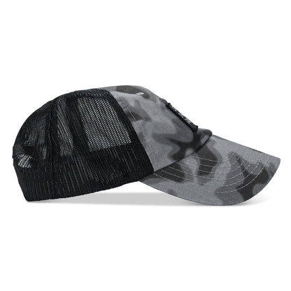 Lord Watch Over Me As I Stack Bodies Patch Tactical Ripstop Mesh Snapback Hat