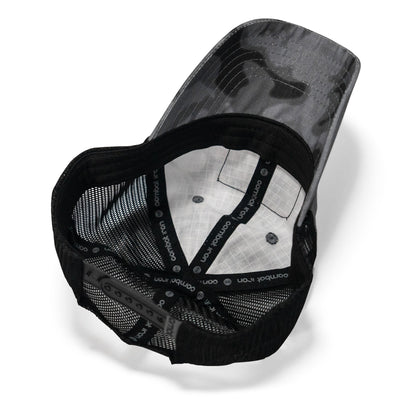 Lord Watch Over Me As I Stack Bodies Patch Tactical Ripstop Mesh Snapback Hat