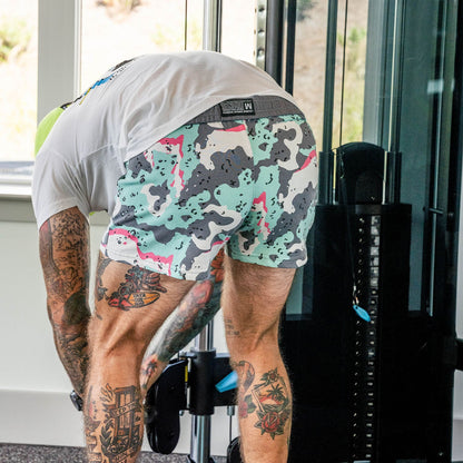 Men's Lounge Sweat Shorts | 5.5"