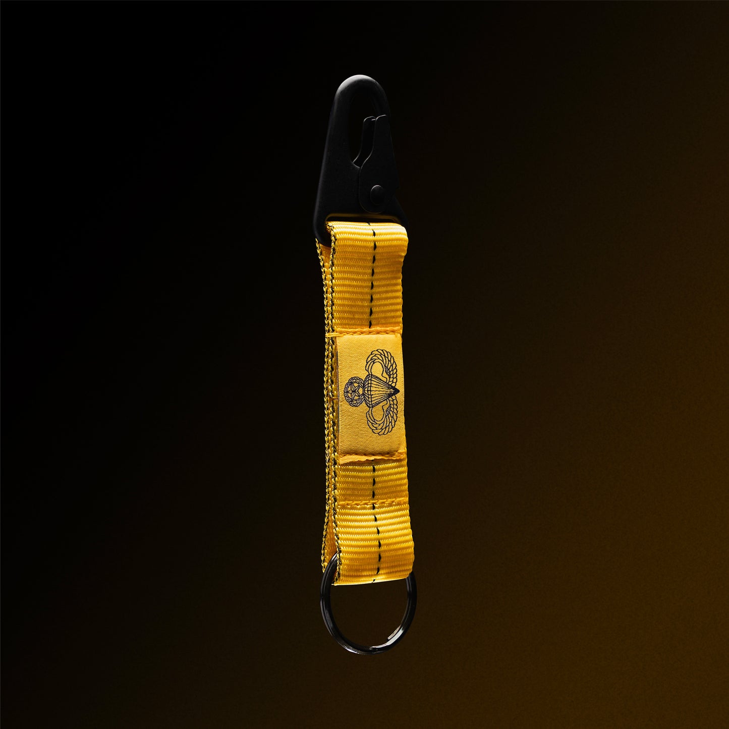 4-in-the-Hand Static Line Lanyard Keychain (All)