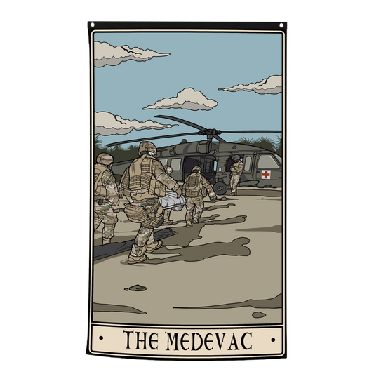 Medevac Flag
