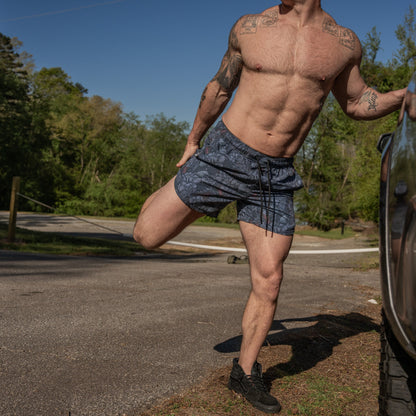 Recon Pro Men's Training Shorts | 5.5"