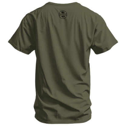 Combat Iron Classic Men's T-Shirt