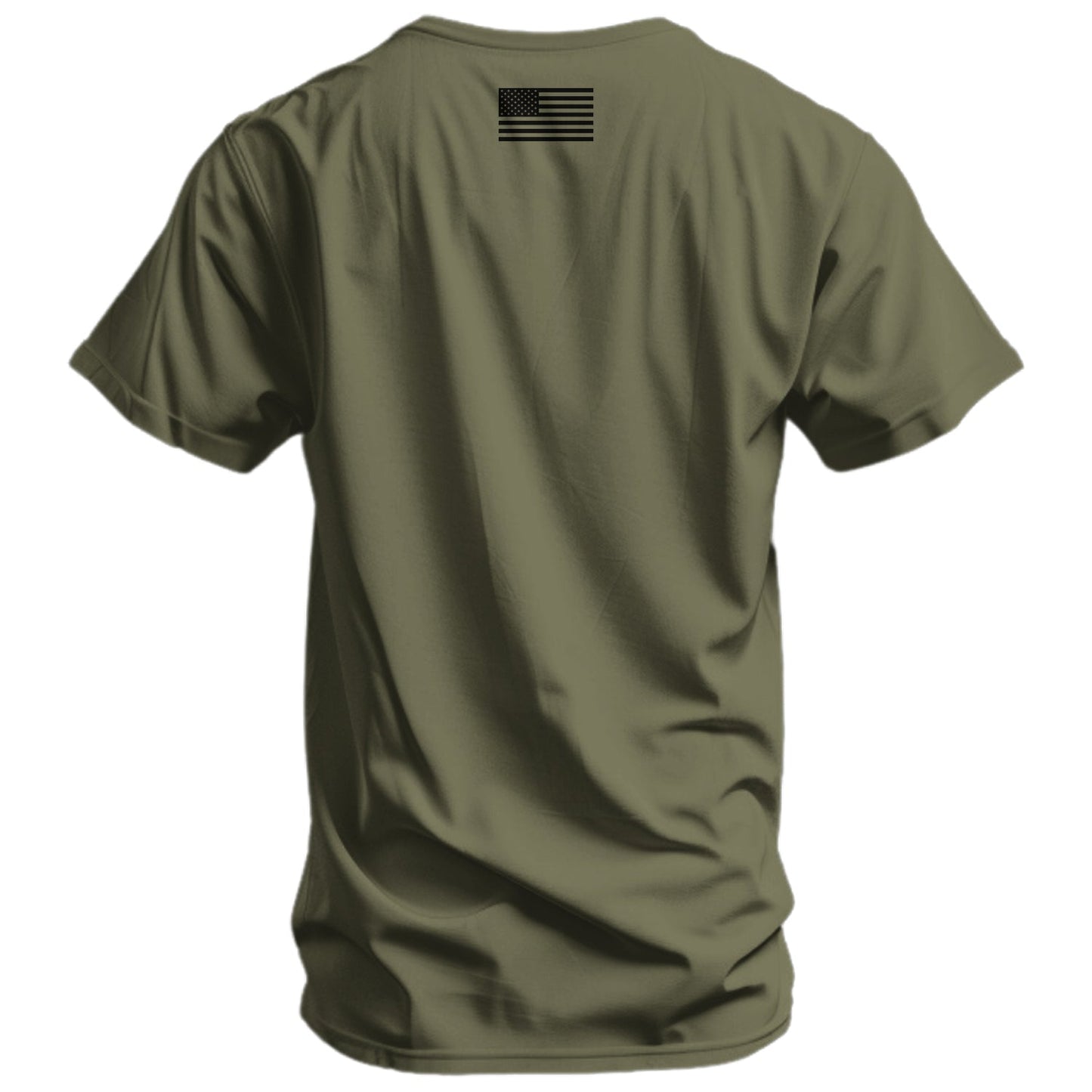 Men's Basic Branded T-Shirt