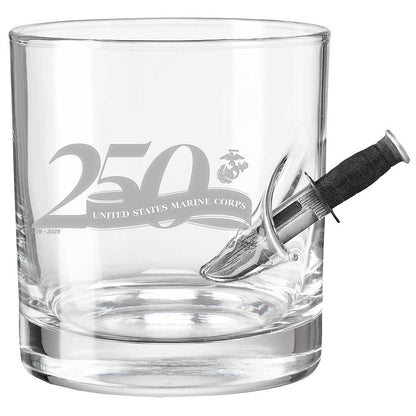Military 250th Anniversary Glasses