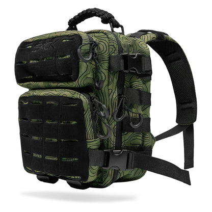 Tactical Athlete 10L Compact Backpack | Kalagush Edition