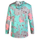 Load image into Gallery viewer, Men&#39;s Outdoors Long Sleeve Performance Hoodie
