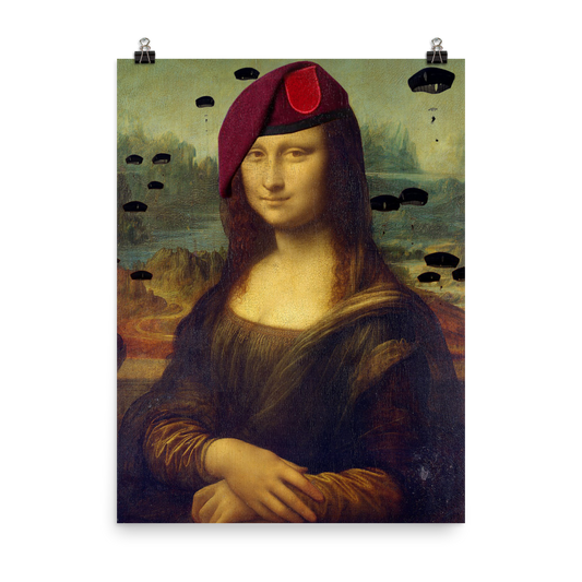 Monatrooper Poster