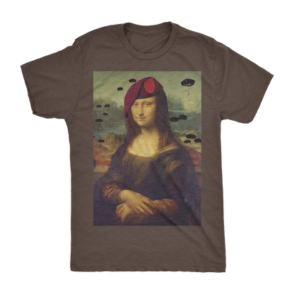 Monatrooper Athletic Shirt