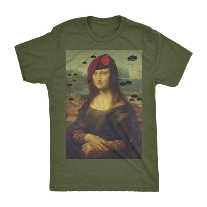 Monatrooper Athletic Shirt