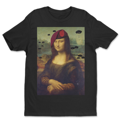 Monatrooper Athletic Shirt