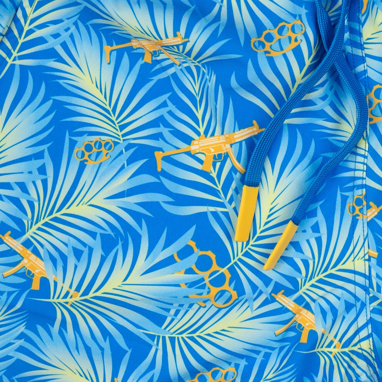 Swim Trunks - Gangsters Paradise