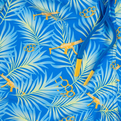 Swim Trunks - Gangsters Paradise