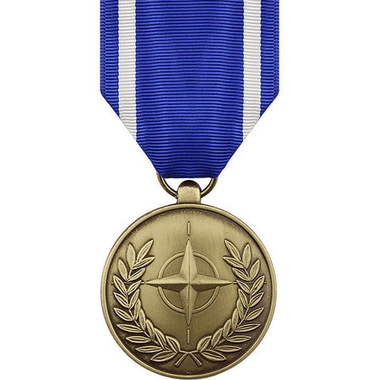 U.S. Army NATO Large Medal