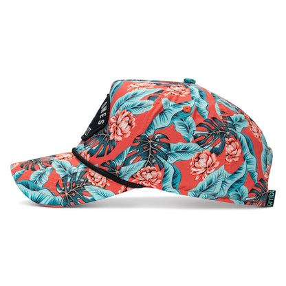 Nobody Owes You Shit Arched Patch Waterproof Weekender Snapback