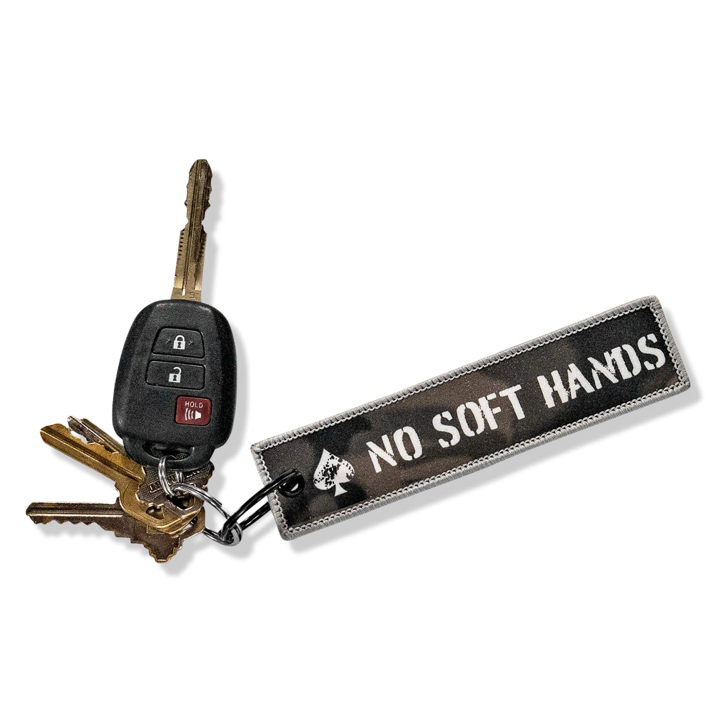 Flight Tag Keychains