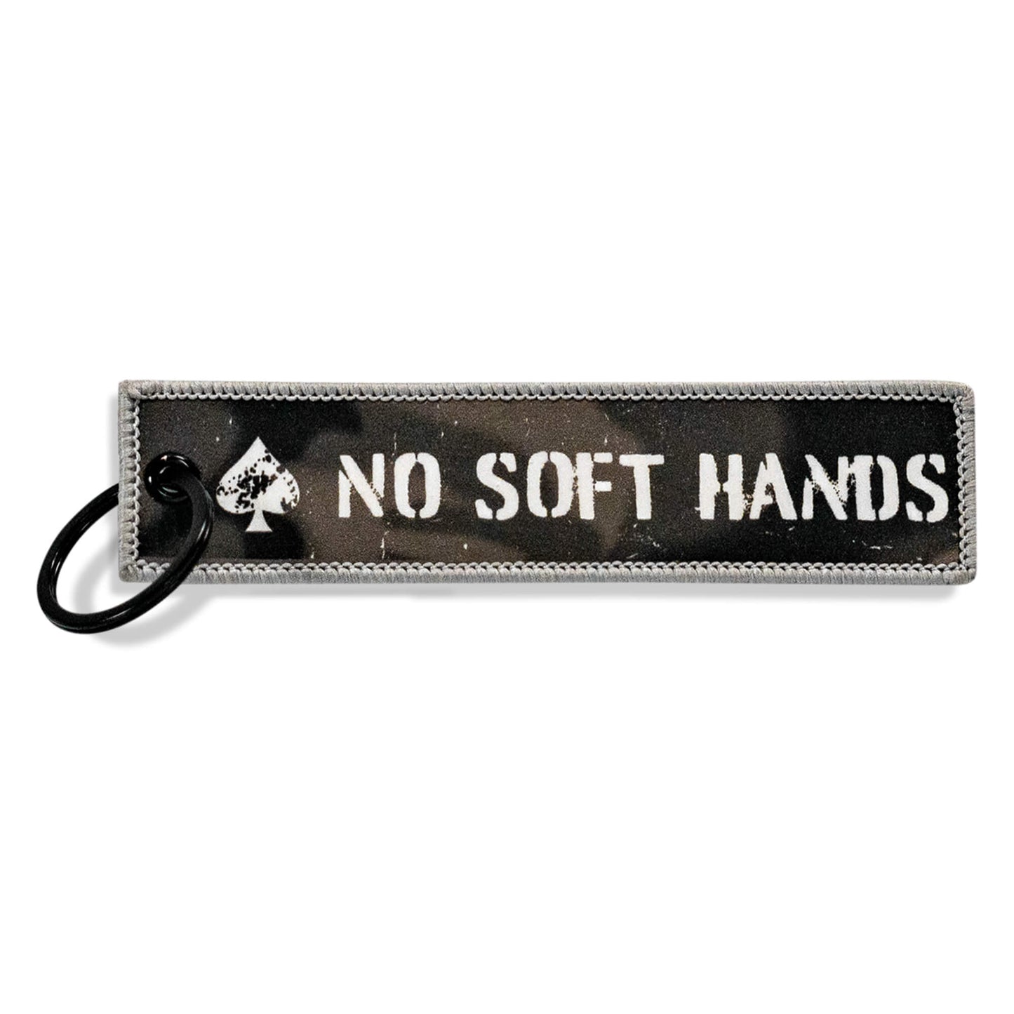 Flight Tag Keychains