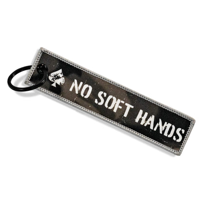 Flight Tag Keychains