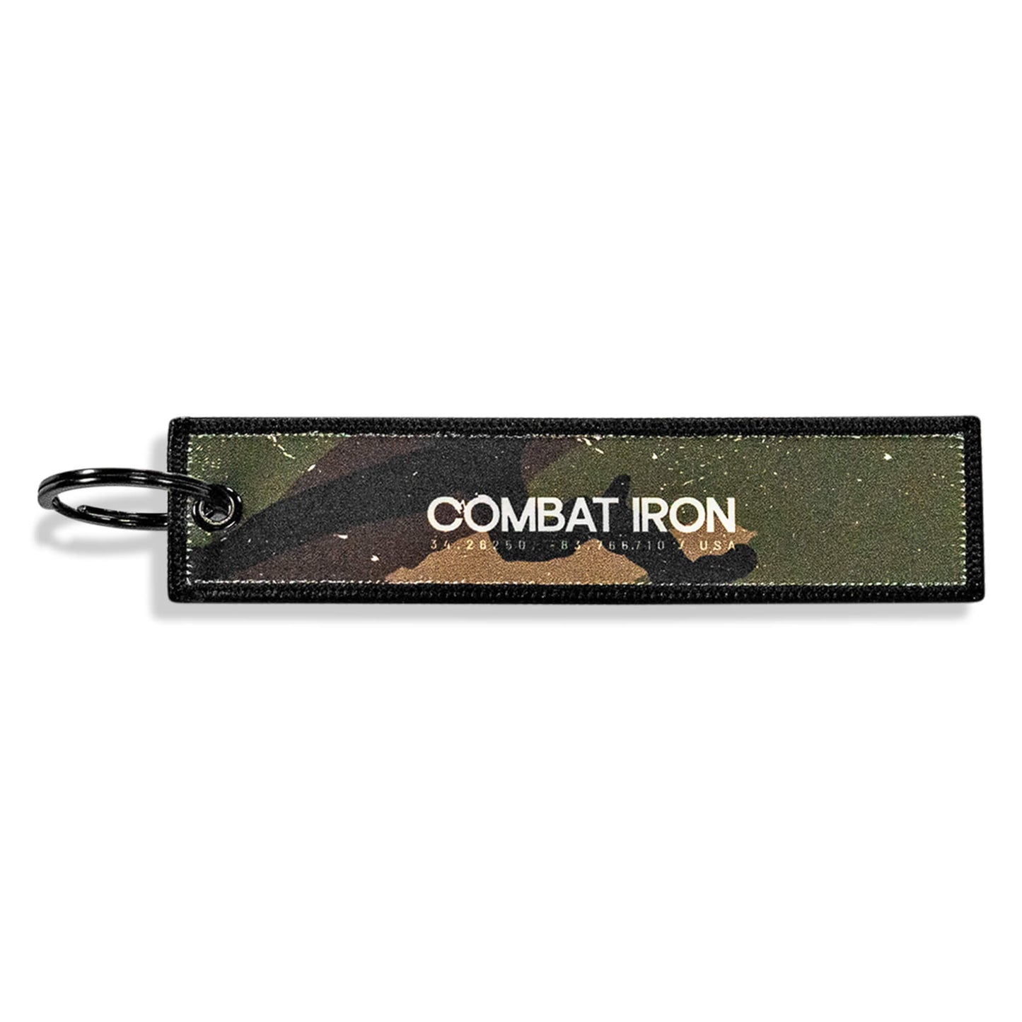 Flight Tag Keychains