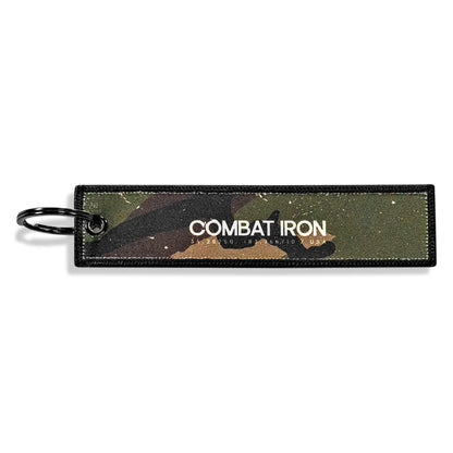 Flight Tag Keychains