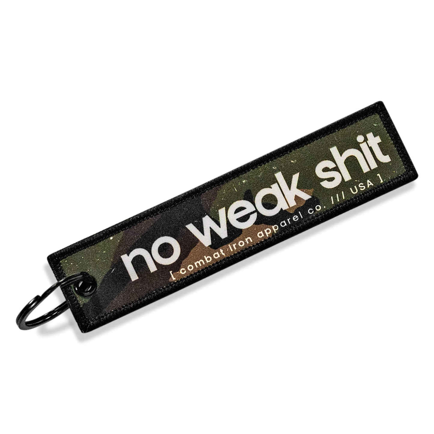 Flight Tag Keychains