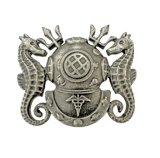 U.S. Navy Diving Medical Technician STA-BRITE®