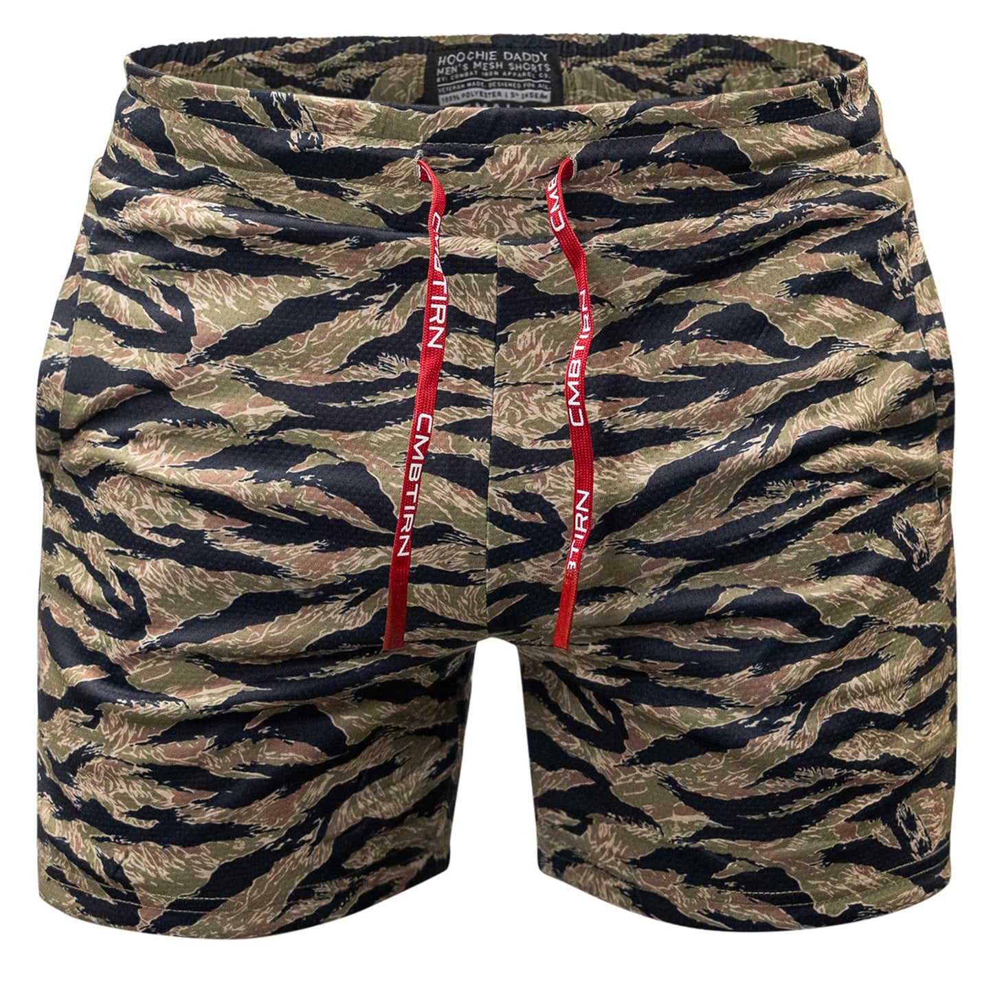 Men's Hoochie Daddy Mesh Shorts | 5"