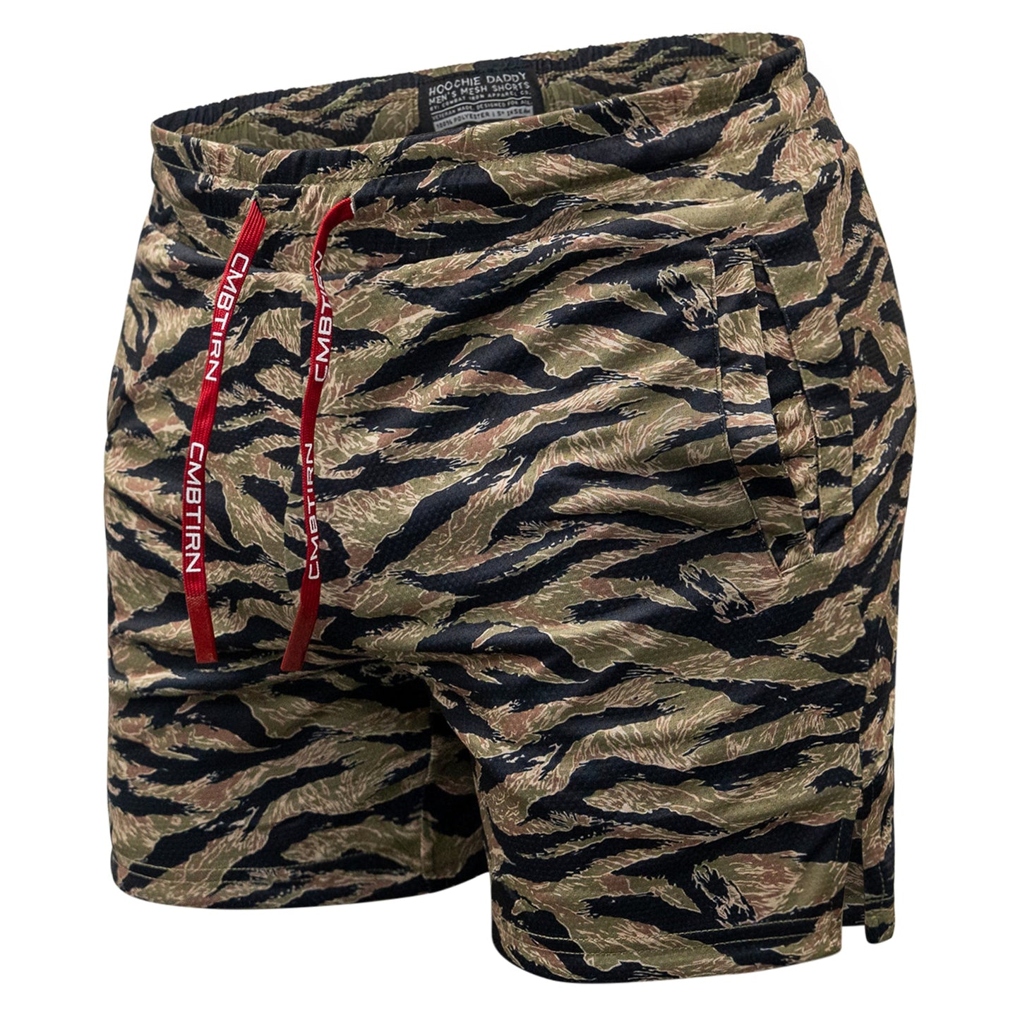 Men's Hoochie Daddy Mesh Shorts | 5"