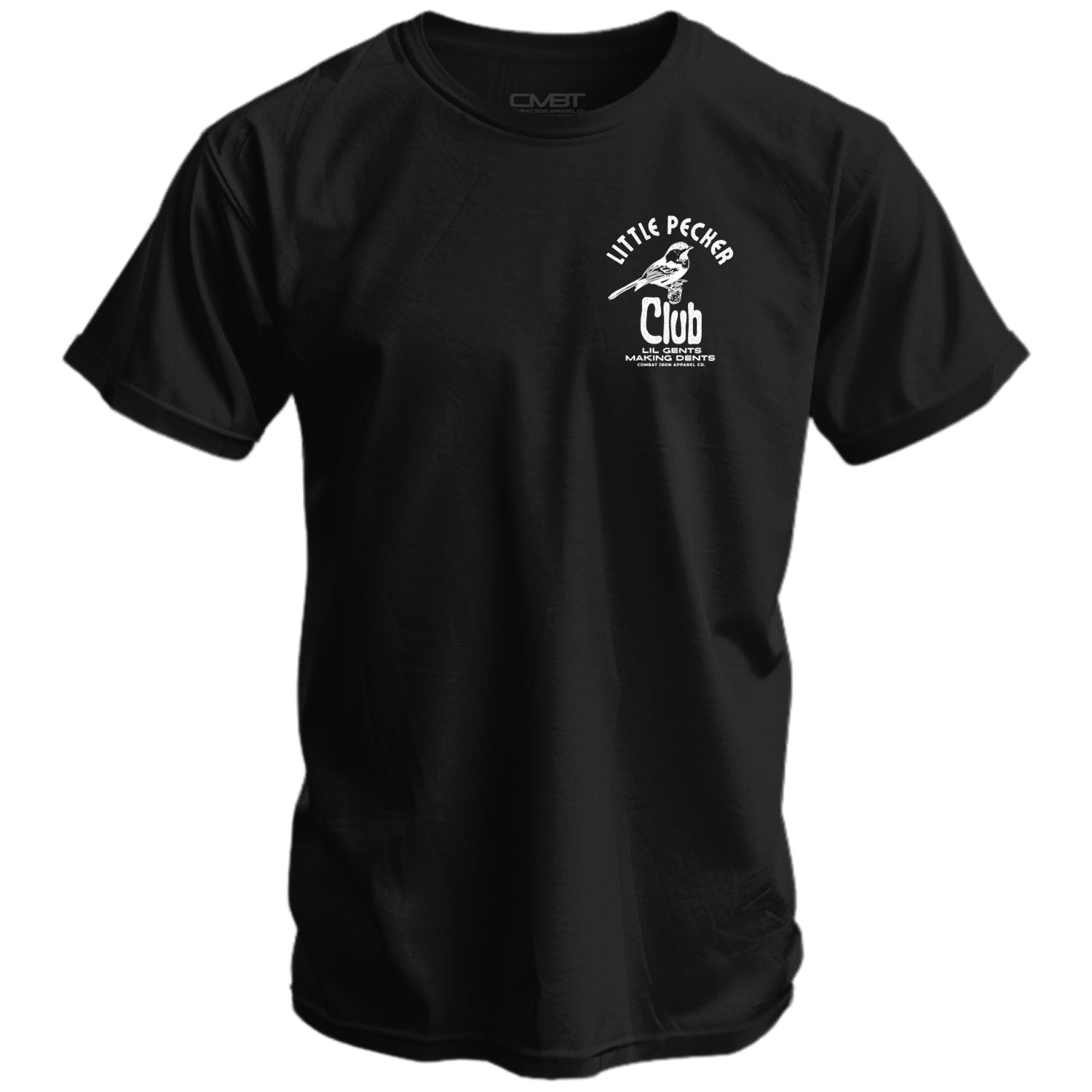 Little Pecker Club Men's T-Shirt