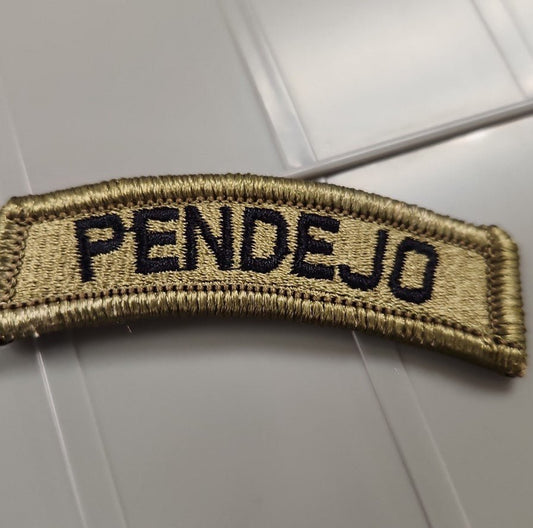 As Seen on Socials - Pendejo - Tab - OCP w/Black