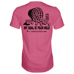 Load image into Gallery viewer, My Goal Is Your Hole Golf Club Men&#39;s T-Shirt
