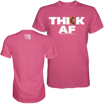 Thick Af Donut Edition Men's T-Shirt