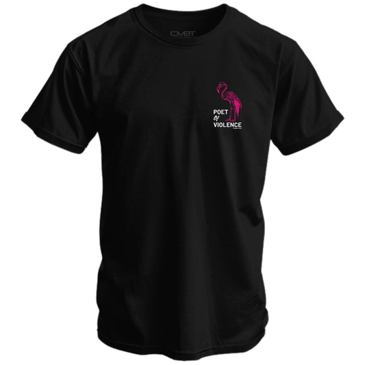 Poet Of Violence Men's T-Shirt