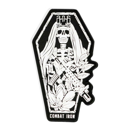 Coffin Operator PVC Patch