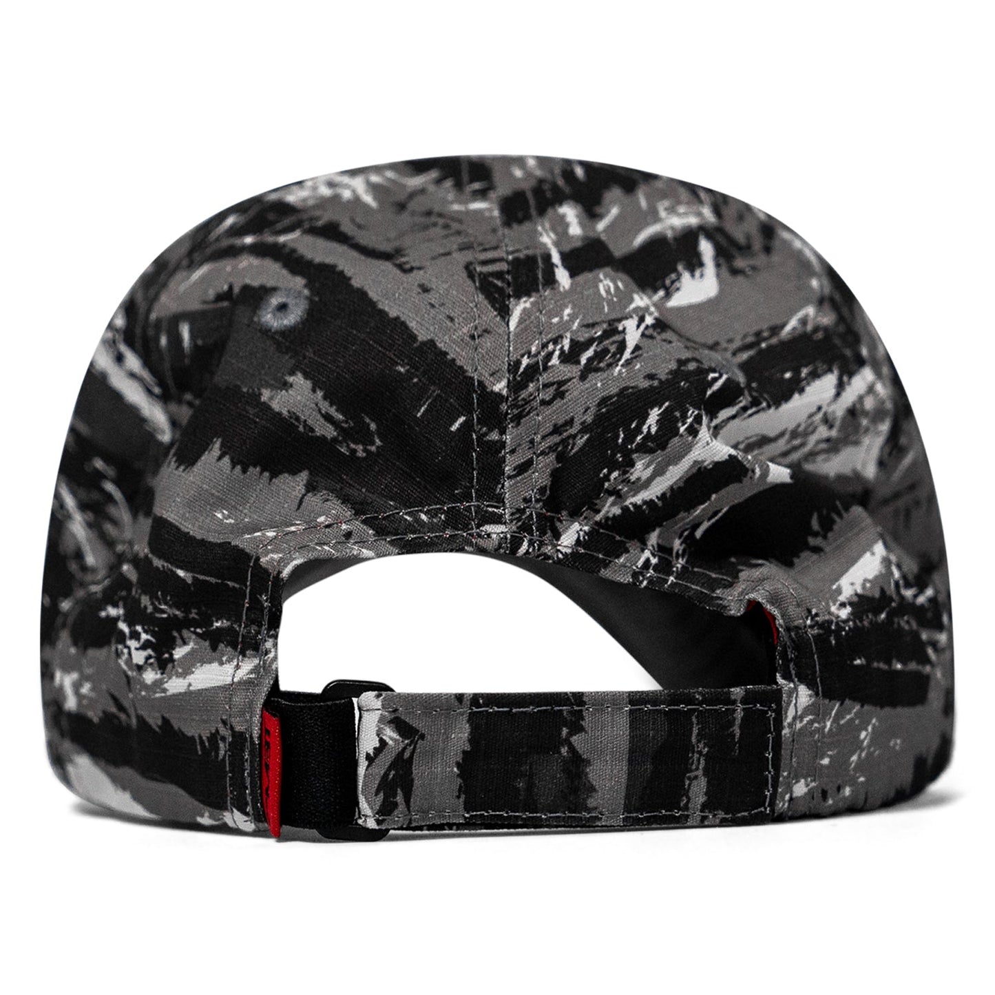 Ripstop Low Pro No Patch Mesh Snapback Hat