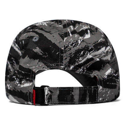 Ripstop Low Pro No Patch Mesh Snapback Hat