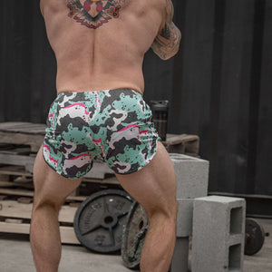 Ranger Panty Mil Style Silkies Training Shorts | 2.5"