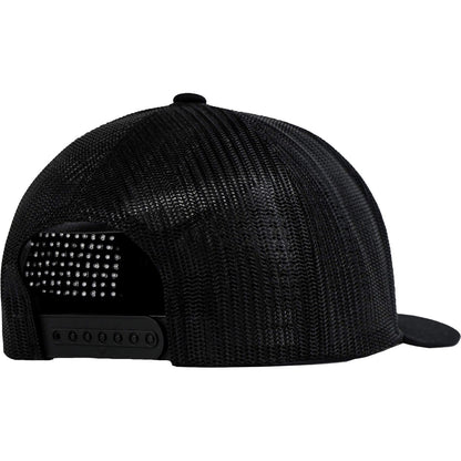 Branded CMBT White Labeled Snapback Hat
