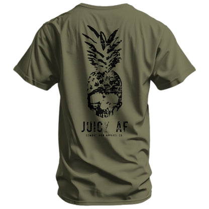 Juicy AF Pineapple Men's T-Shirt