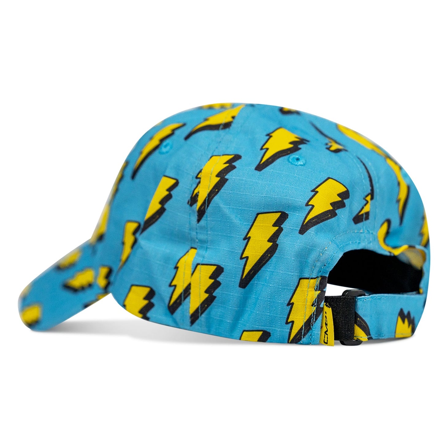 Ripstop Low Pro No Patch Mesh Snapback Hat