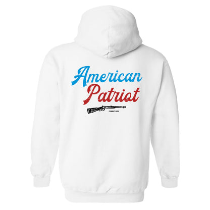 American Patriot Fleece Lined Hoodie