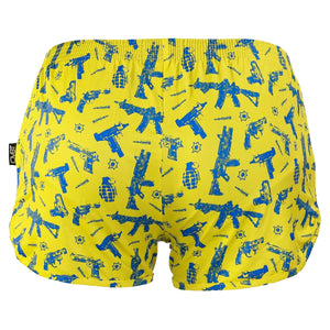 Ranger Panty Mil Silkies Training Shorts | 2.5"