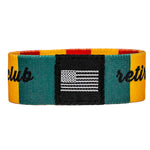 Load image into Gallery viewer, Reversible Elastic Wristband Bracelet
