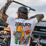 Load image into Gallery viewer, Corduroy The Bear - Don&#39;t Take No Sh*t Men&#39;s T-shirt
